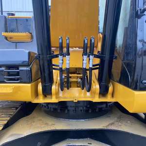 Excavatrice de chenille d'<span class=keywords><strong>occasion</strong></span> 320D 330D excavatrice de 15 tonnes <span class=keywords><strong>avec</strong></span> le bas temps de travail - Product Image 6