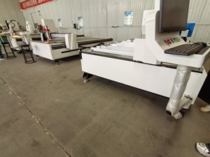 Machine de sablage et de perçage laser intelligente CNC pour la fabrication de produits en <span class=keywords><strong>verre</strong></span> - Product Image 3