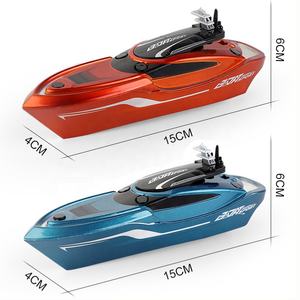 <span class=keywords><strong>Bateau</strong></span> télécommandé électrique miniature 777-214 2,4 GHz 4 canaux avec rotation à 360 degrés, jouet <span class=keywords><strong>bateau</strong></span> télécommandé avec batterie rechargeable intégrée pour enfants - Product Image 5