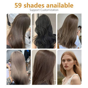 Tinture professionali <span class=keywords><strong>per</strong></span> <span class=keywords><strong>capelli</strong></span> color crema Private Label permanente italia colori abbagliano ingredienti biologici naturali italia - Product Image 6