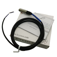 Componente de Control de Sensor de Automatización Industrial EV-118M, Cable de 118m, Aplicación de Control de Detección de Automatización Industrial
