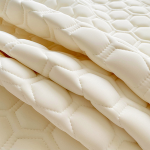 Hàn Quốc phong cách embroid mùa hè ngủ Viện trợ ren trắng cao su giường váy - Product Image 4