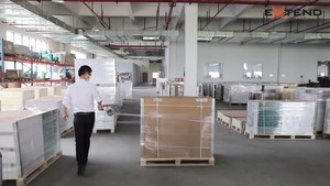 手動包装機自動ストラップツールプラスチックフィルムロールディスペンサーハンドストレッチフィルムディスペンサー - Product Image 5