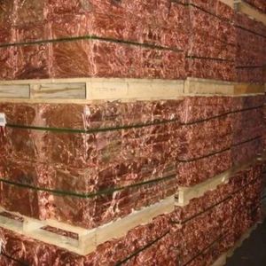 Nouveau Cuivre de récupération, Fil de cuivre de récupération, Cuivre Mill Berry 99,9% DE d'origine - Product Image 5