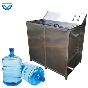 5 Gallon Fles Reinigingsmachine Prijs Emmer Wasmachine