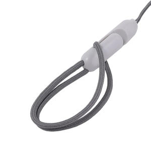 Étui Bluetooth avec cordon compatible avec les écouteurs, pour <span class=keywords><strong>Airpods</strong></span> 2 - Product Image 1