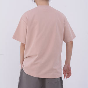 Camiseta de manga corta para hombre YQ, estilo deportivo, de punto, de alta calidad, de secado rápido, corte regular, holgada, fresca, con aguja estrecha, estilo hip hop - Product Image 4