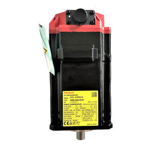 Moteur servo AC série Alpha FANUC A06B-2063-B107, unité de moteur servo série Alpha - Product Image 6