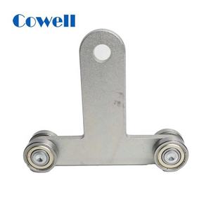 Choix fiable et économique: Rouleaux suspendus pour <span class=keywords><strong>rideaux</strong></span> de semi-remorque de qualité supérieure avec roulements à billes Prix compétitifs attractifs - Product Image 4