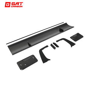 <strong>Rear</strong> <strong>Spoiler</strong> V1 Style Dry Carbon Fiber Fixed Wing <strong>Spoiler</strong> Car Modification <strong>Spoiler</strong> for BMW M2 M3 M4 G87 G80 G82 High Quality - Product Image 5