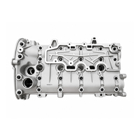 Ensemble de culasse en aluminium Premium 2.0L DOHC 16V F4R OE 7701474362 Pièces de moteur pour Renault Mégane Scénic Laguna