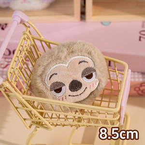 Accesorios de Peluche para Muñecos de la Ciudad Animal Loca de Cartoon <span class=keywords><strong>Zoo</strong></span>-topias, Cabeza de Animal de Peluche Súper Suave, Regalo de San Valentín, ODM - Product Image 5
