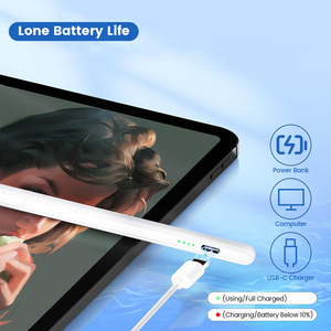 Tốt Nhất Bán Phổ Điện Dung Lưới Màn Hình Cảm Ứng Thông Minh Bút Para <span class=keywords><strong>Android</strong></span> Điện Thoại Máy Tính Bảng Thông Minh Bút Chì Stylus Chữ Viết Tay Bút - Product Image 3