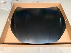 Capot avant pour Quattroporte 2014-2016 - Pièce auto neuve en PP noir avec boulons inclus - Product Image 2