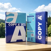 Papier copie A4 70g/m², 75g/m², 80g/m², 500 feuilles, blanc, 100% pâte de bois vierge