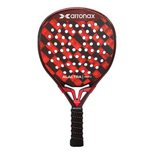 Arronax Electra <span class=keywords><strong>STUPA</strong></span> PRO ST4 Profesional Padel Raqueta DE TENIS Híbrido <span class=keywords><strong>Pala</strong></span> Forma Logotipo personalizado 15K Raqueta de Pádel de alta calidad - Product Image 3