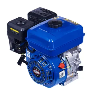 196cc 6.5hp Mini Gasoline Engine with Good Performance