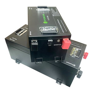 Waterproof Golf Cart Battery 36v 48v 51.2v 60v 72v Lithium Car 72ah 105ah 160ah - Product Image 4