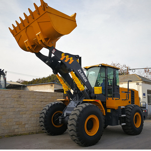Le modèle le plus populaire <span class=keywords><strong>de</strong></span> chargeuse sur pneus <span class=keywords><strong>de</strong></span> 5 tonnes avec capacité <span class=keywords><strong>de</strong></span> charge lourde pour les conditions rocailleuses - Product Image 5