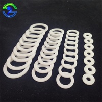 Fabrication de joints en PTFE de précision, pièces en PTFE OEM d'usine, résistance à la corrosion, joints en PTFE, joints toriques, fabrication de fluoroplastiques
