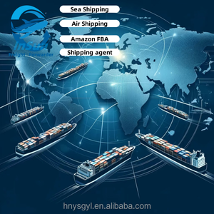 El más barato FBA a EE. UU. Puerta a puerta Agente de servicio de envío marítimo Flete DDP de <span class=keywords><strong>China</strong></span> a Riyadh Jeddah Arabia Saudita - Product Image 4