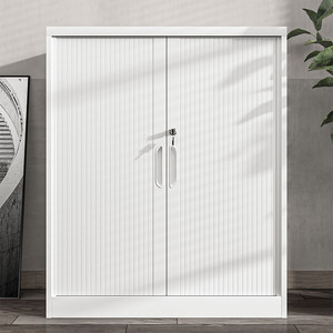 Mobili per ufficio in acciaio tambour armadio verticale porta scorrevole armadietto file armadietti <span class=keywords><strong>schedario</strong></span> archiefkast - Product Image 3