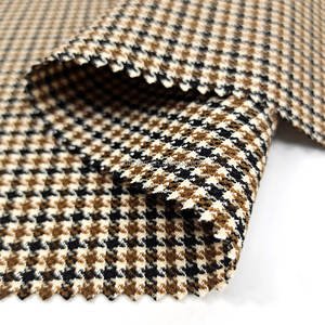 Geruite Stof Garen Geverfd Effen Stof Voor School Uniform Doek Textiel Ruit Tartan Polyester Viscose Rayon Garen Geverfde Stof - Product Image 2