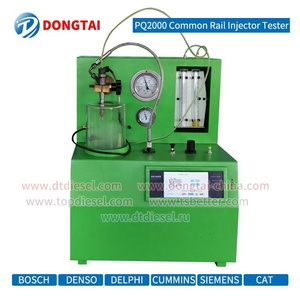 Probador de inyectores Common Rail PQ2000 - Product Image 3