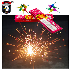 Chinese Funny Toy Fireworks Manufacturer Wholesale Candy Shell Firecrackers Pili Fuegos Artificiales PILI - CRACKER Toys