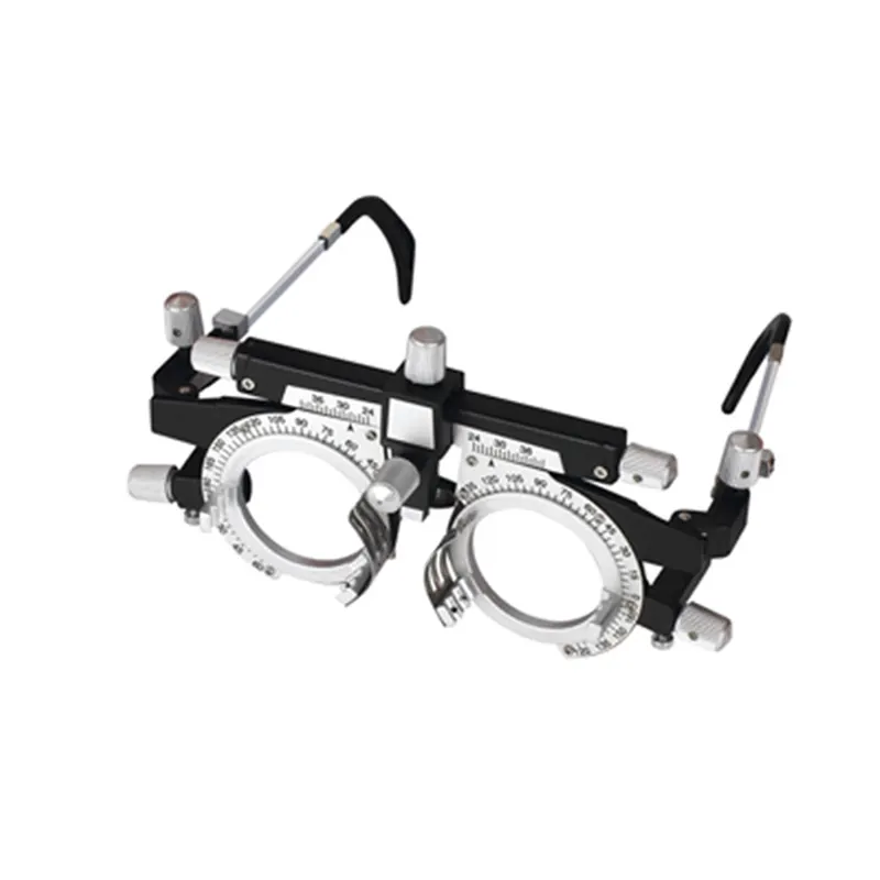 Marco de lente de prueba óptica, equipo oftalmológico, a precio de fábrica