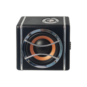 <span class=keywords><strong>Precio</strong></span> de fábrica Caja de altavoz <span class=keywords><strong>subwoofer</strong></span> para automóvil de <span class=keywords><strong>8</strong></span> <span class=keywords><strong>pulgadas</strong></span> <span class=keywords><strong>Subwoofer</strong></span> activo de 70W con amplificador Bobina simple de 4 ohmios para audio para automóvil - Product Image 2