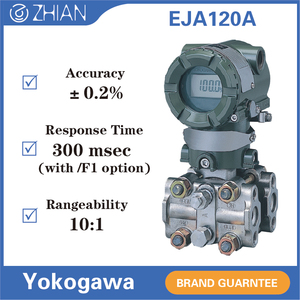 Producto Nuevo y Original Yokogawa 4-20 MA BRAIN HART EJA120A Diferencial - Product Image 1