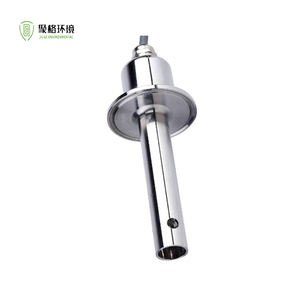 Sensor de conductividad de alta temperatura Sonda de sensor EC de agua para agua de alimentación de caldera Agua condensada. - Product Image 1