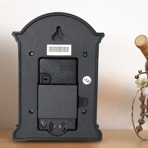 Chim âm thanh chim cúc cu bàn & bảng đồng hồ thiết kế hấp dẫn với tính năng giải trí - Product Image 6