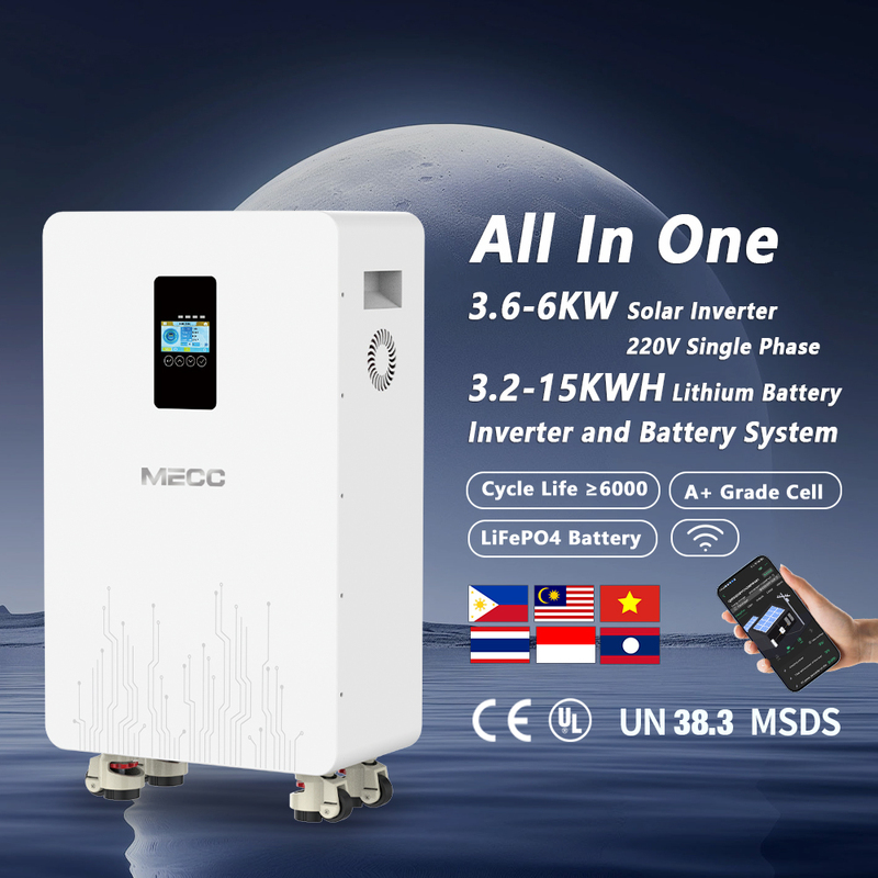 Solar Off grid System Custom Set