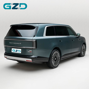 2026 Xiaomi SkyNomad N90 SUV de tamaño completo EREV usado, autonomía extendida, 7 asientos, motor dual, <span class=keywords><strong>segunda</strong></span> <span class=keywords><strong>mano</strong></span> - Nueva Energía, exportación China, LHD - Product Image 3