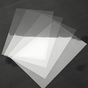 <span class=keywords><strong>PET</strong></span>プラスチックシート透明熱成形可能PETGシート - Product Image 1