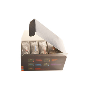 Fabricant de préservatifs, boîte classique, préservatifs en emballage individuel, préservatifs simples pour hommes - Product Image 3