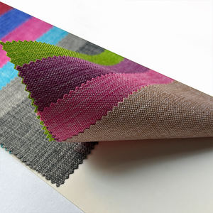 Tela <span class=keywords><strong>Oxford</strong></span> Ripstop al por Mayor de Fábrica, Tela Recubierta de PU/PVC, Tela Catiónica 300D para Bolsos/Equipaje - Product Image 3