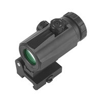 Northtac RONIN MM3 Premium Optic Magnifier Lenses 11mm Red Dot Scope Mount Waterproof Accessories High Made Durable Metal