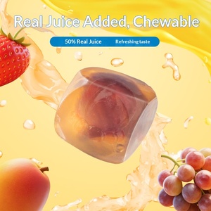 ลูกอมกัมมี่รสผลไม้ 3D Peelerz รูปสัตว์เล็กๆ สำหรับปอกเปลือก ขายส่งจากโรงงาน - Product Image 4