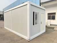 Maisons préfabriquées en conteneurs portables extensibles, design moderne personnalisé, mini-cabane mobile, à bas prix