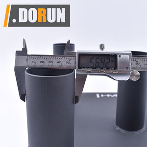 5 supports d'haltères stockage et organisation pour gymnases domestiques, commerciaux et de garage. Peut contenir 5 barres, EZ Curls, Hex Bars. Vertical compact - Product Image 4