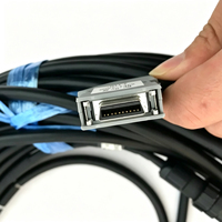 Cable de Codificador FANUC de Alta Calidad A660-2007-T469 # Arnés para Brazo Robótico FANUC L26R33 en Stock, Alta Flexibilidad, DC 24V A660-2007-T469 # L26R33
