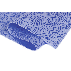 Vải PP Không Dệt Họa Tiết Hoa Hồng Không Dệt Dập Nổi Mới Đã Qua Sử Dụng - Product Image 1