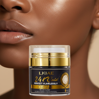 <strong>Best</strong> <strong>Selling</strong> Radiance Booster and Hydrating Anti Aging Formula with <strong>Niacinamide</strong> 24K Gold Firming and Brightening Whitening Cream