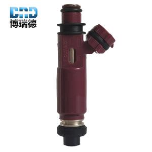 Injecteur de carburant de haute qualité pour Mazda 3 M3 1.6L MX-5 1.8L 99-00, pièce de rechange automobile OEM 195500-3310 - Product Image 1