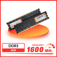 Factory Wholesale 8GB DDR3 1600MHz PC3-12800 Desktop RAM Memory Module for Desktop Computer PC