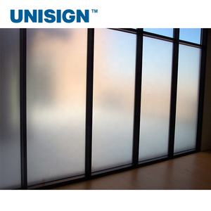 فيلم زجاجي لاصق ذاتي غير لامع بمقاس 1.22×50 متر لتزيين النوافذ - Product Image 4