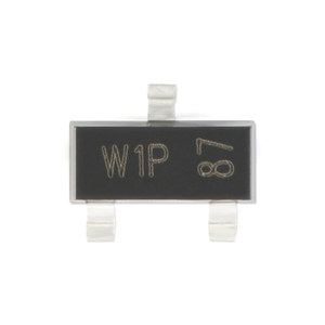 ยี่ห้อใหม่ของแท้ PMBT2222A W1P SOT-23 40V/600mA SMD ทรานซิสเตอร์ 20 ชิ้นจีน - Product Image 1